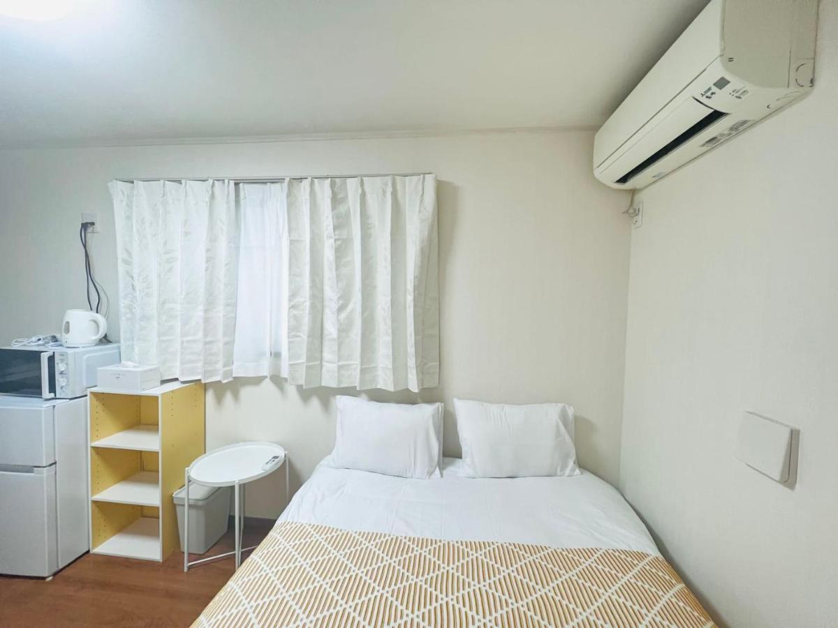 Apartament Pusu Okubo Tokio Zewnętrze zdjęcie