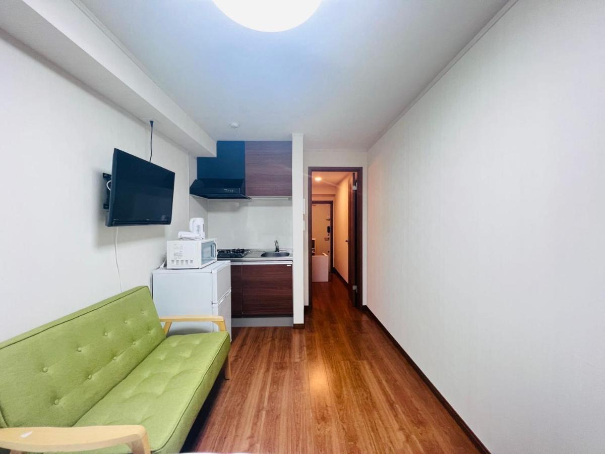 Apartament Pusu Okubo Tokio Zewnętrze zdjęcie