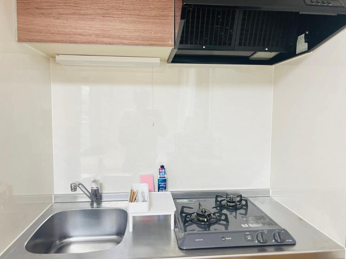 Apartament Pusu Okubo Tokio Zewnętrze zdjęcie