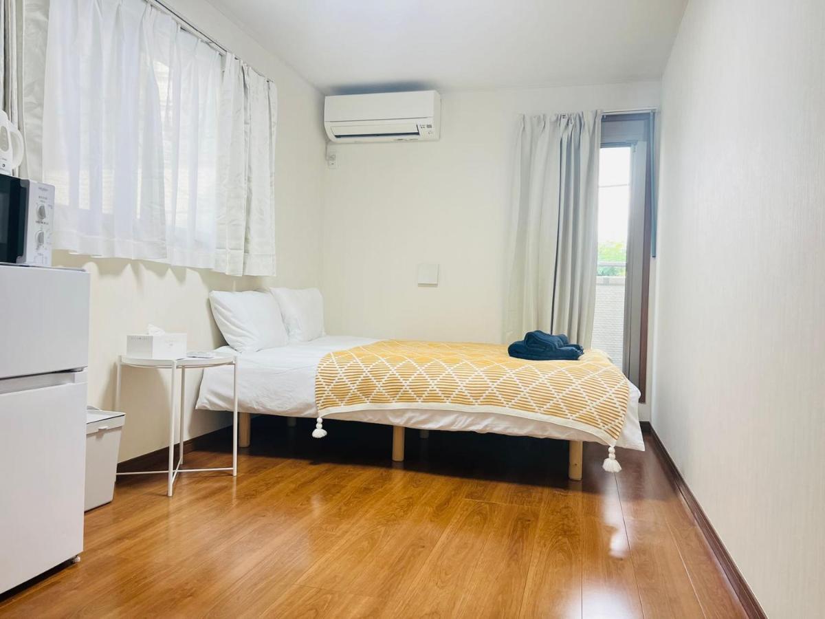 Apartament Pusu Okubo Tokio Zewnętrze zdjęcie