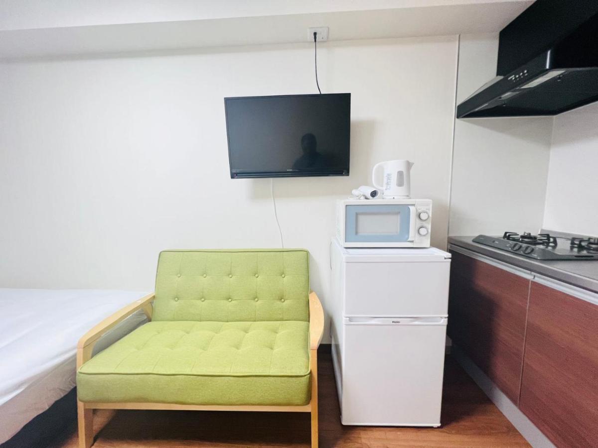 Apartament Pusu Okubo Tokio Zewnętrze zdjęcie