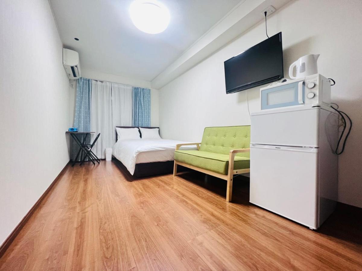 Apartament Pusu Okubo Tokio Zewnętrze zdjęcie