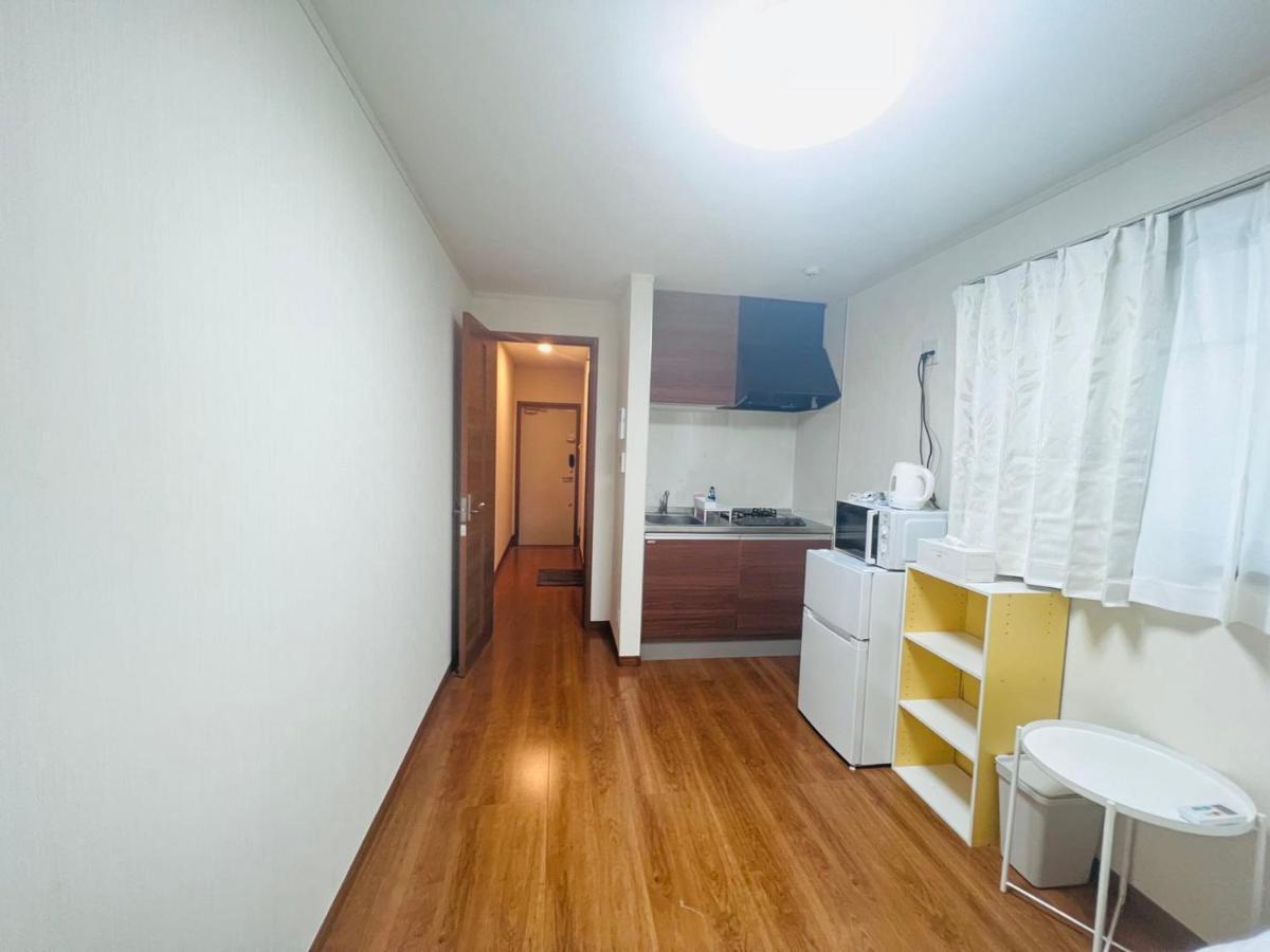 Apartament Pusu Okubo Tokio Zewnętrze zdjęcie