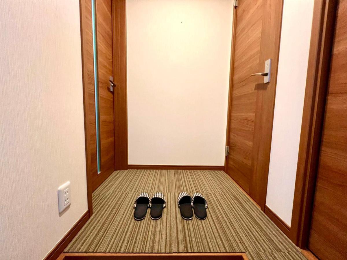 Apartament Pusu Okubo Tokio Zewnętrze zdjęcie