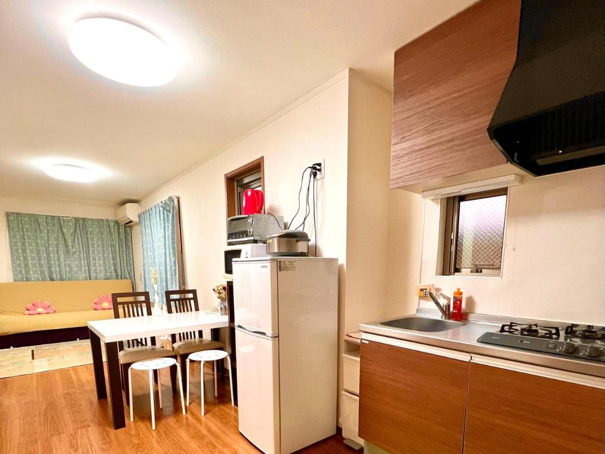 Apartament Pusu Okubo Tokio Zewnętrze zdjęcie