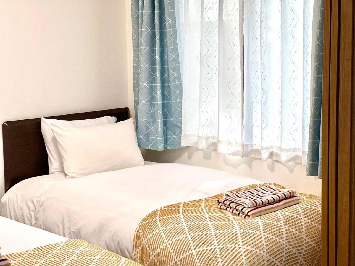 Apartament Pusu Okubo Tokio Zewnętrze zdjęcie