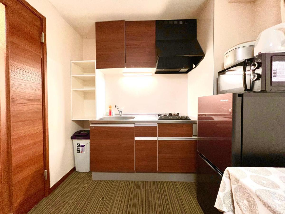 Apartament Pusu Okubo Tokio Zewnętrze zdjęcie