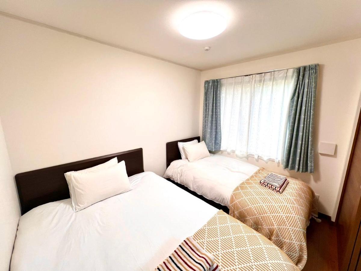Apartament Pusu Okubo Tokio Zewnętrze zdjęcie