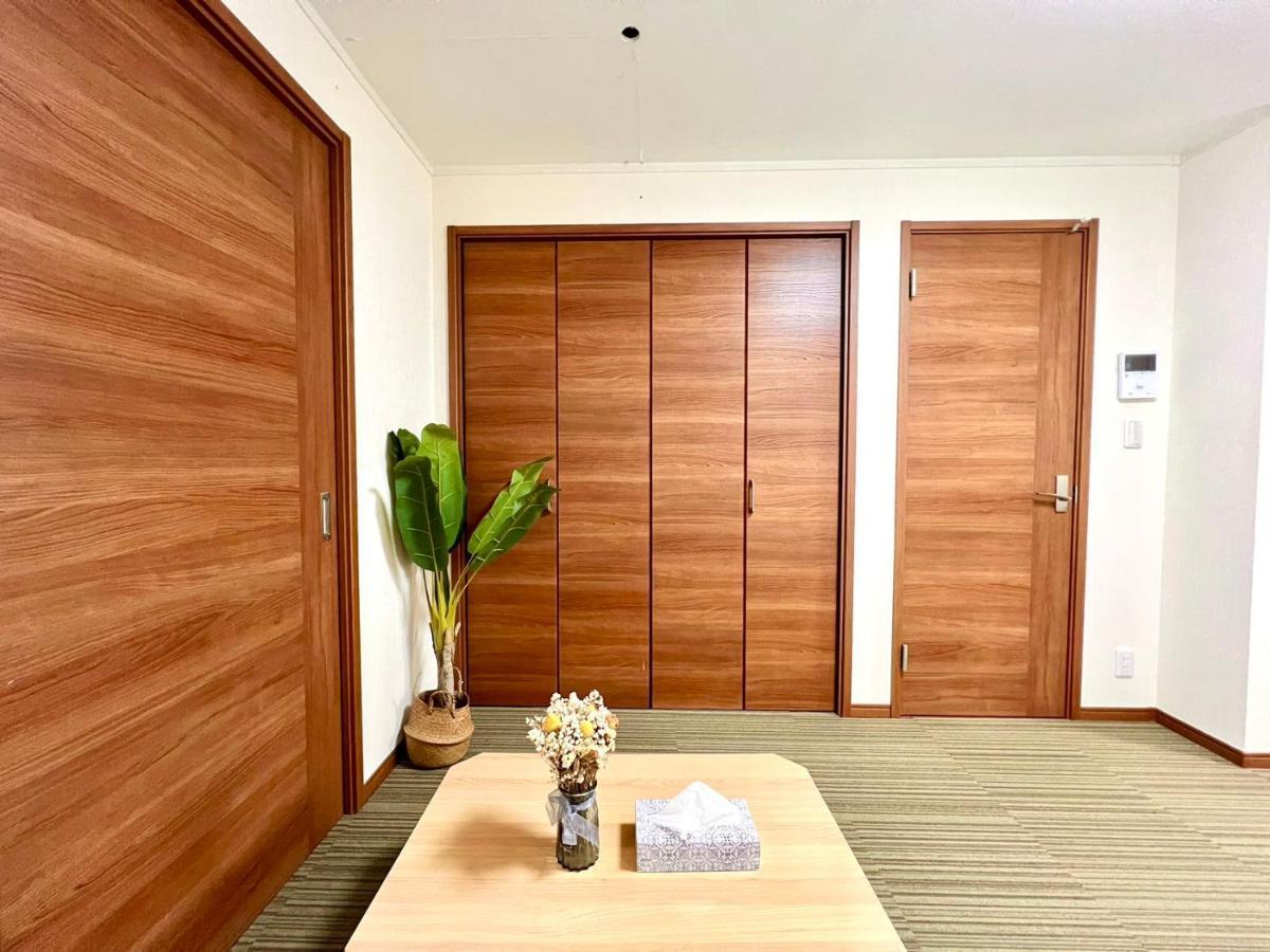 Apartament Pusu Okubo Tokio Zewnętrze zdjęcie