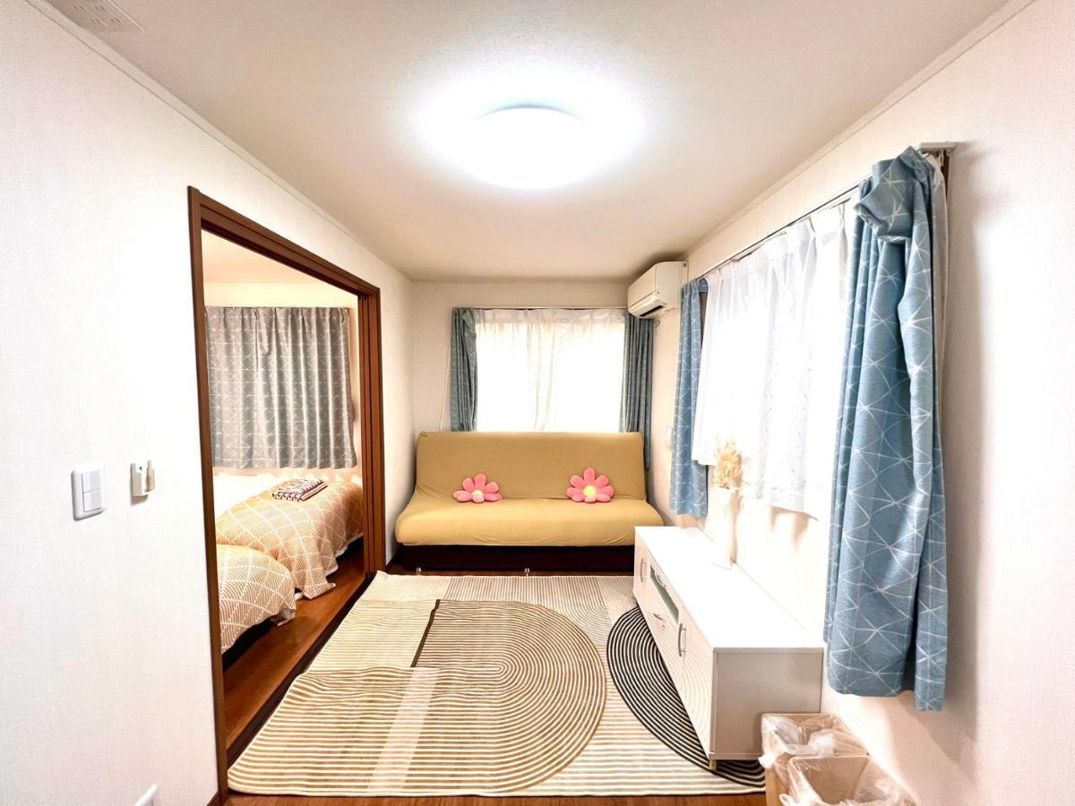 Apartament Pusu Okubo Tokio Zewnętrze zdjęcie
