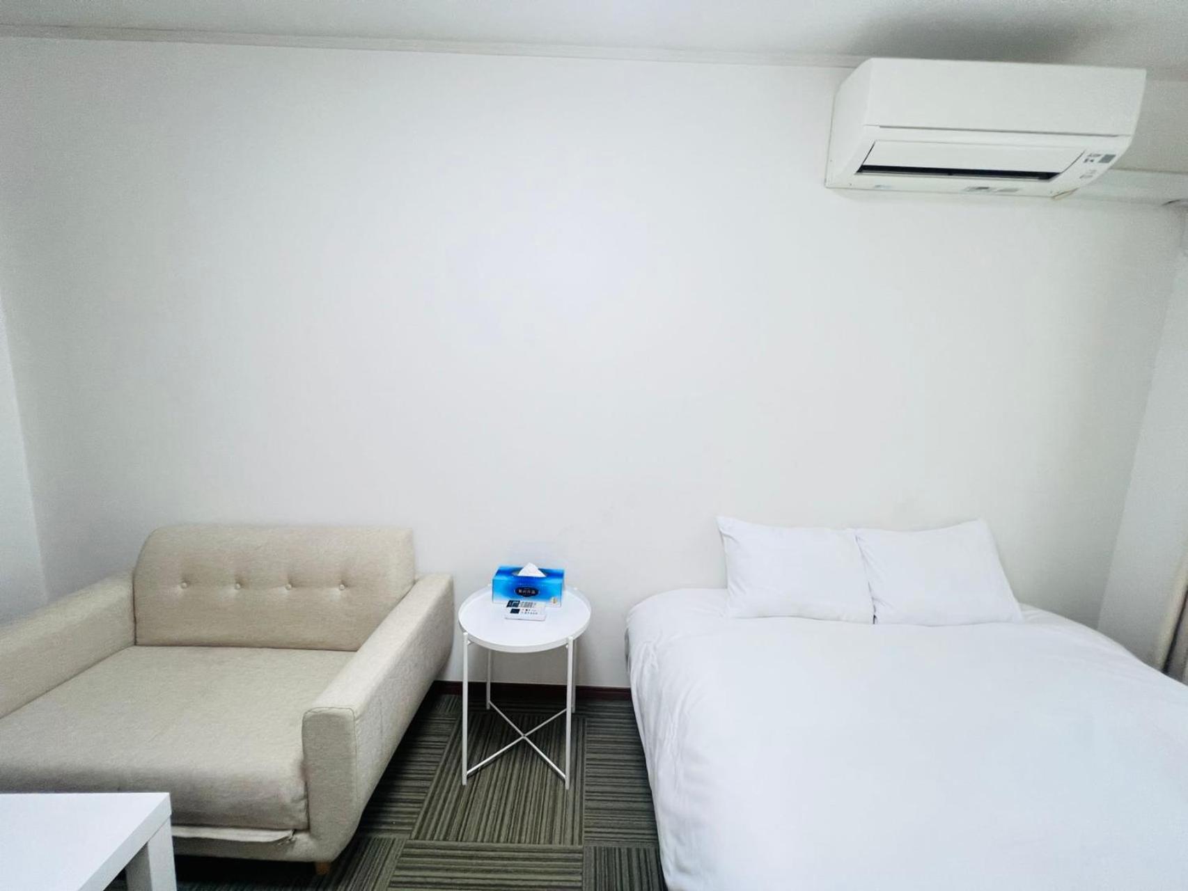 Apartament Pusu Okubo Tokio Zewnętrze zdjęcie