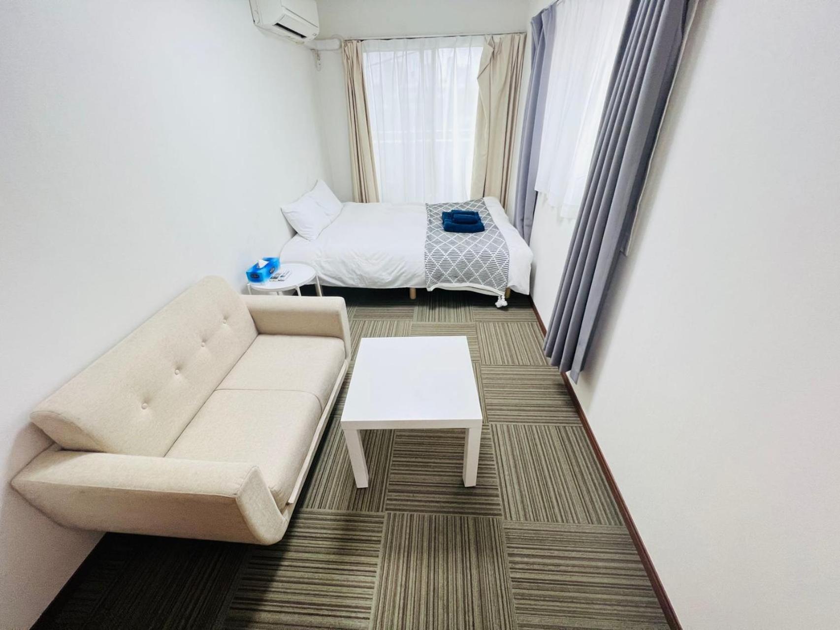 Apartament Pusu Okubo Tokio Zewnętrze zdjęcie