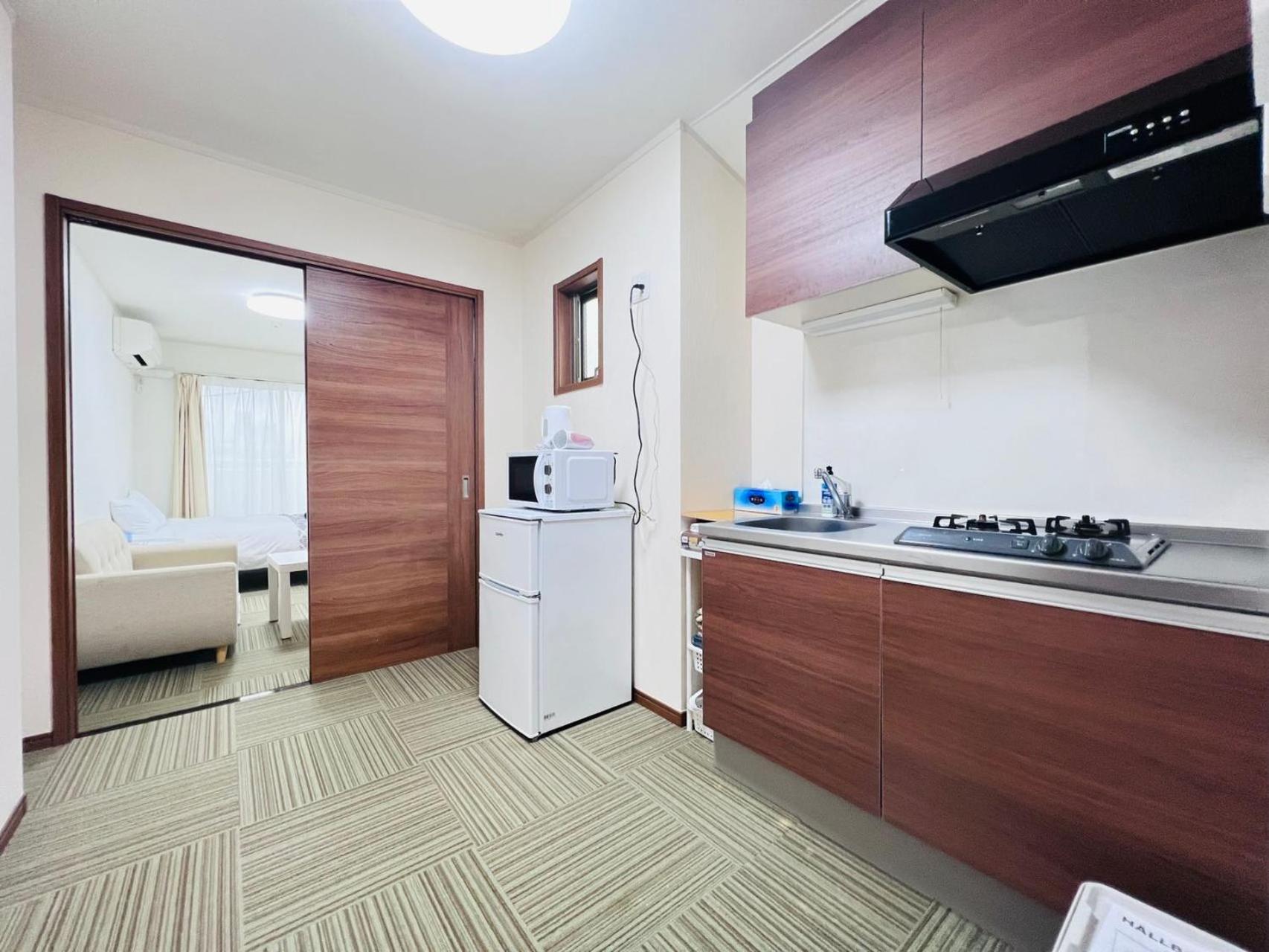 Apartament Pusu Okubo Tokio Zewnętrze zdjęcie