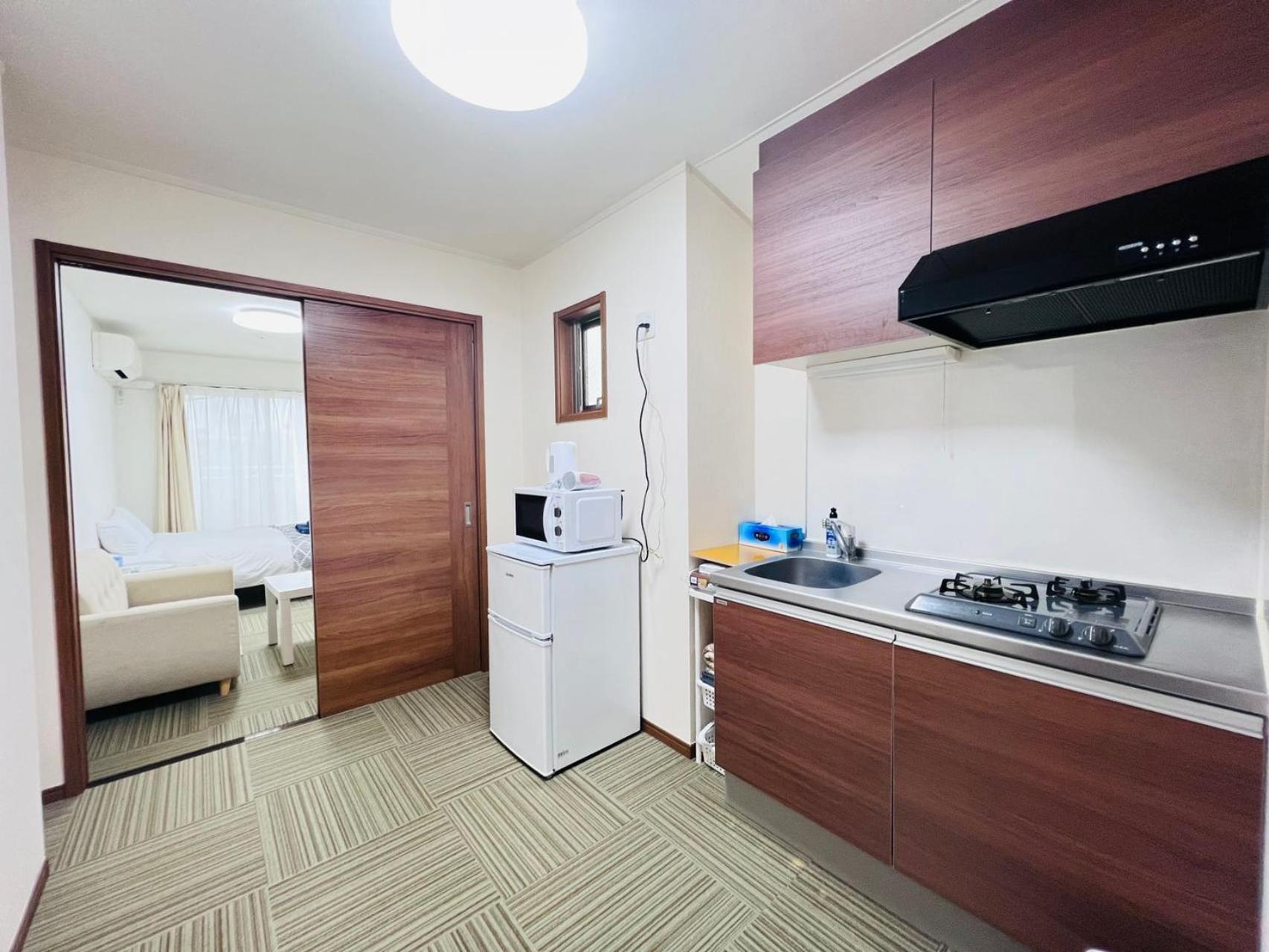 Apartament Pusu Okubo Tokio Zewnętrze zdjęcie