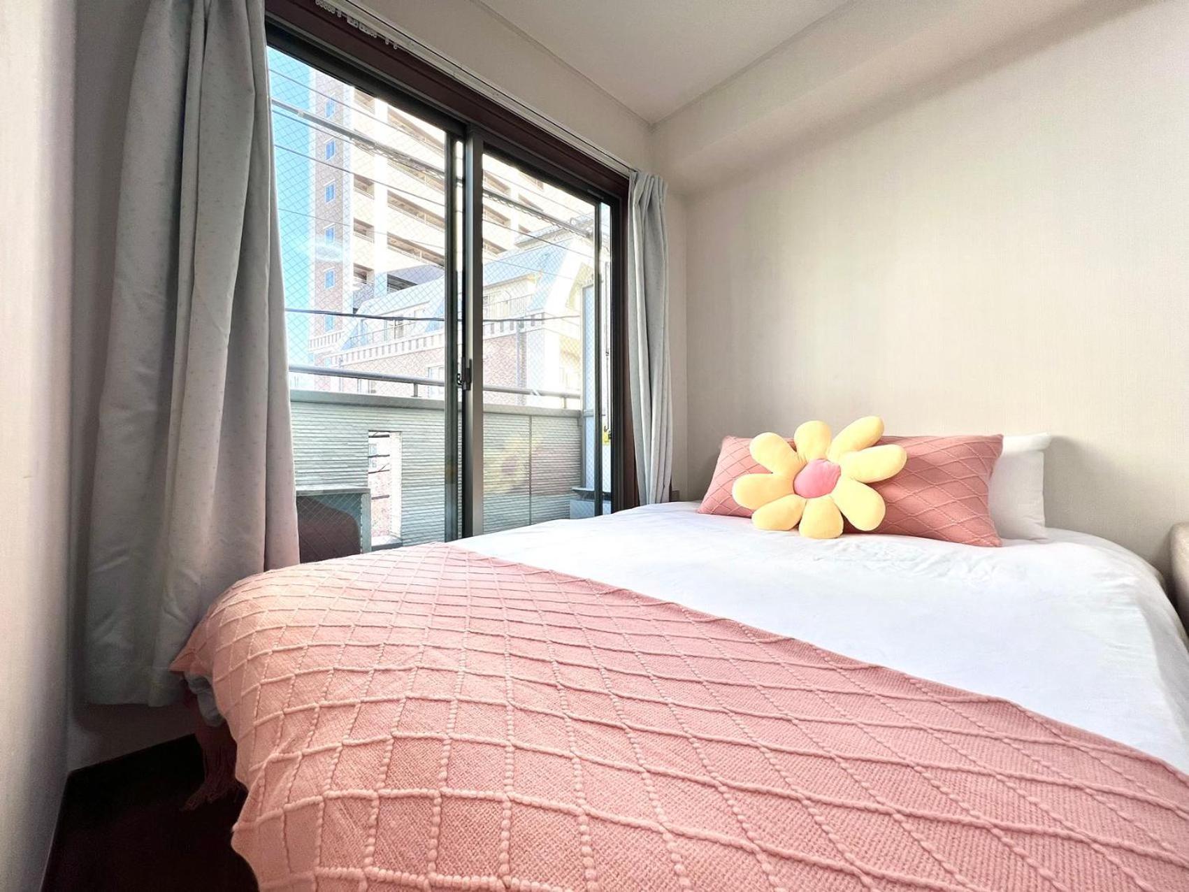 Apartament Pusu Okubo Tokio Zewnętrze zdjęcie