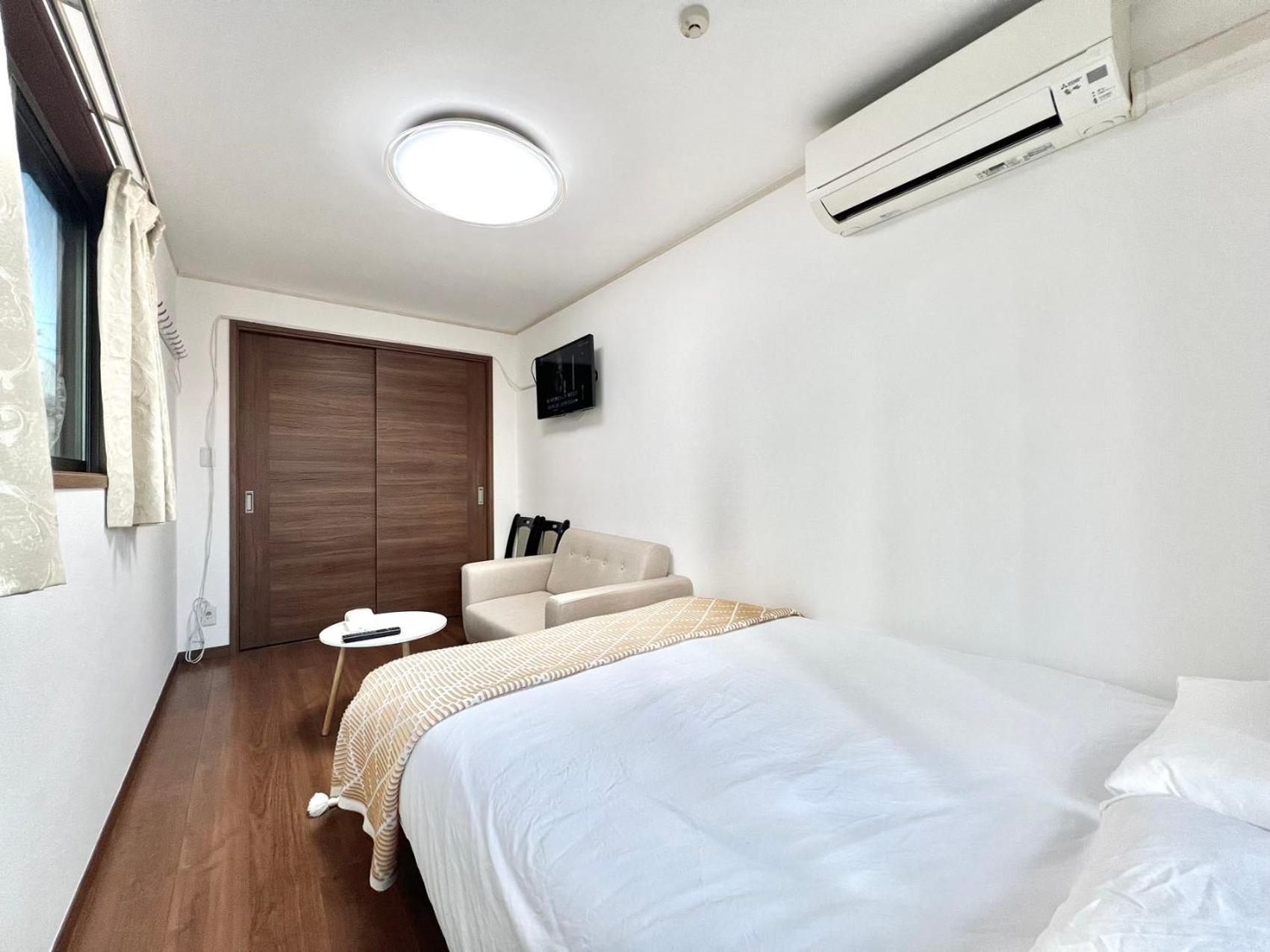 Apartament Pusu Okubo Tokio Zewnętrze zdjęcie