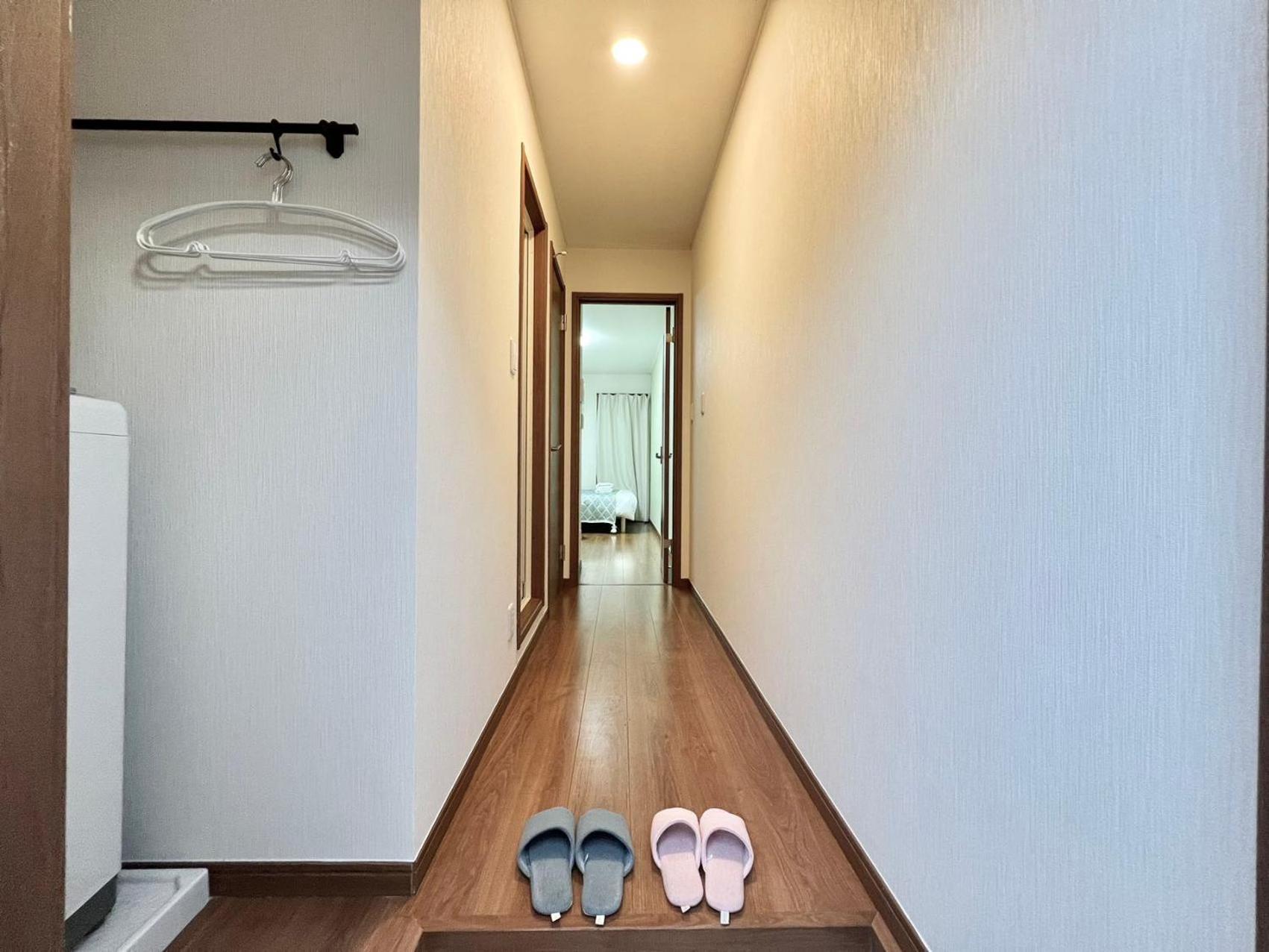 Apartament Pusu Okubo Tokio Zewnętrze zdjęcie