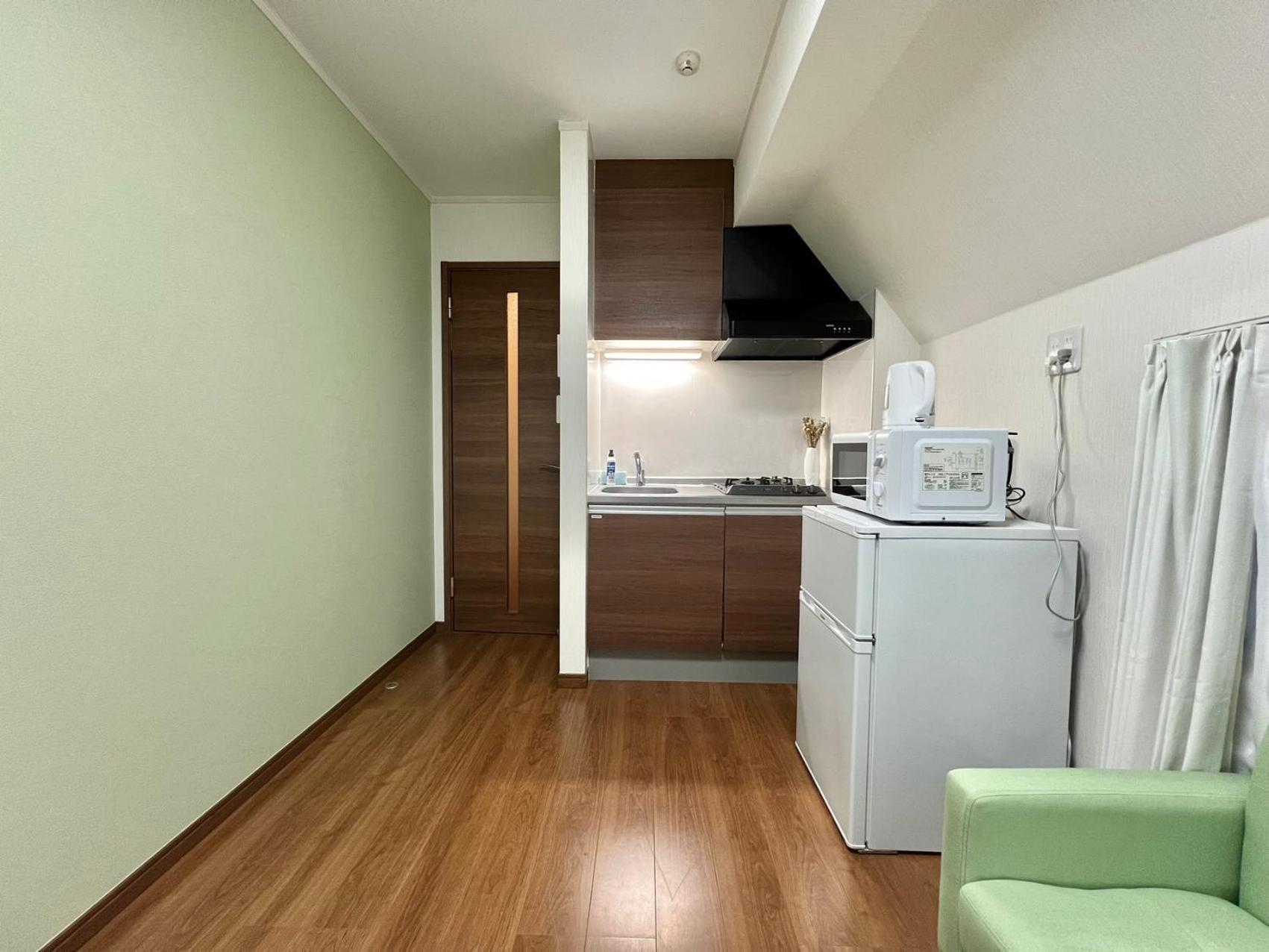 Apartament Pusu Okubo Tokio Zewnętrze zdjęcie